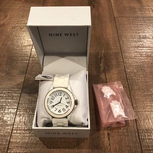 NWT Nine West Women's Watch